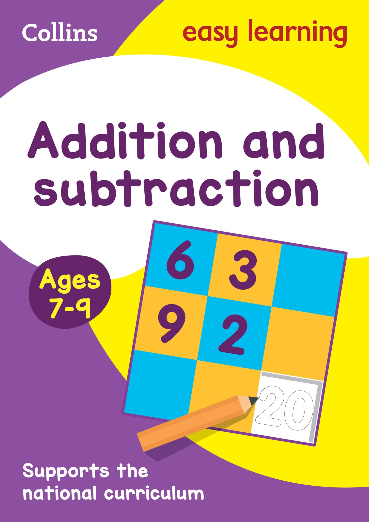 Algopix Similar Product 18 - Collins Easy Learning Age 711 