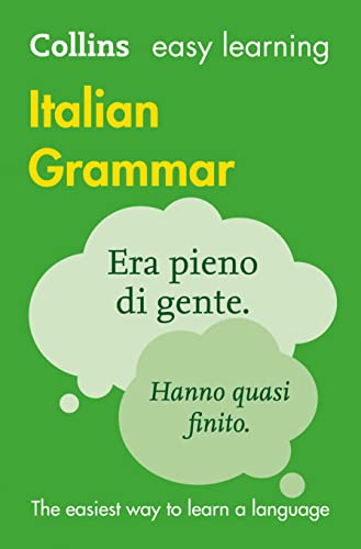 Algopix Similar Product 15 - Collins Easy Learning Italian  Easy