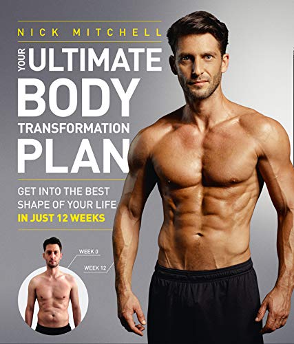 Algopix Similar Product 17 - Your Ultimate Body Transformation Plan