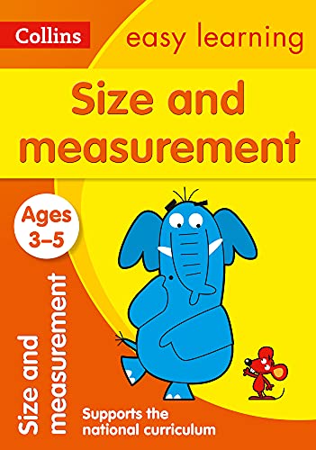 Algopix Similar Product 10 - Size and Measurement Ages 35 Collins