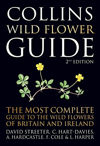 Algopix Similar Product 1 - Collins Wild Flower Guide
