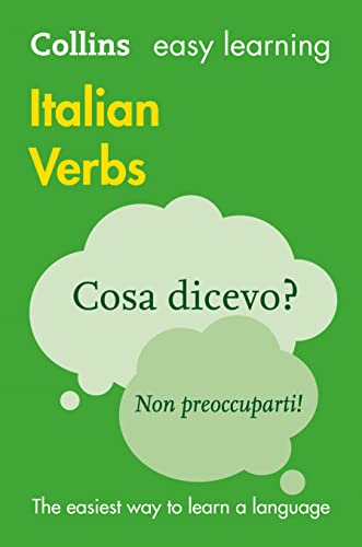 Algopix Similar Product 20 - Collins Easy Learning Italian  Easy