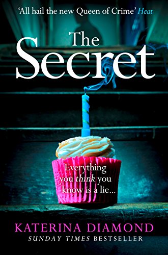 Algopix Similar Product 13 - The Secret The brand new thriller from