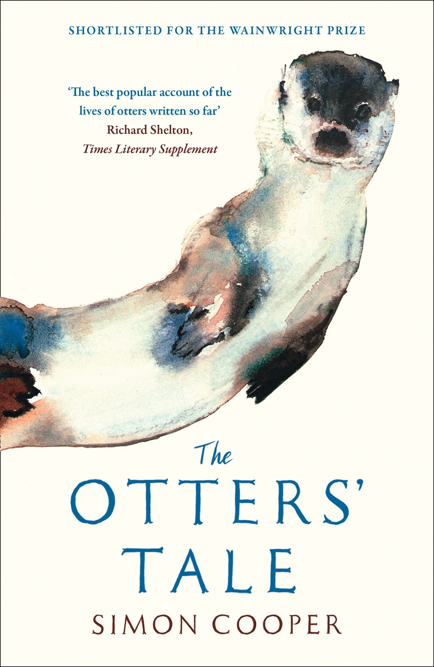 Algopix Similar Product 7 - The Otters’ Tale