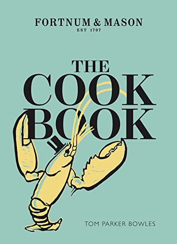 Algopix Similar Product 17 - The Cook Book: Fortnum & Mason