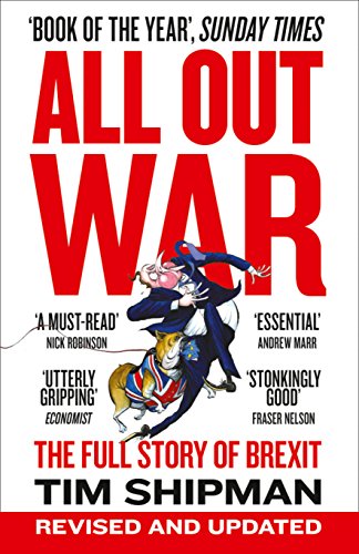 Algopix Similar Product 2 - All Out War The Full Story of How