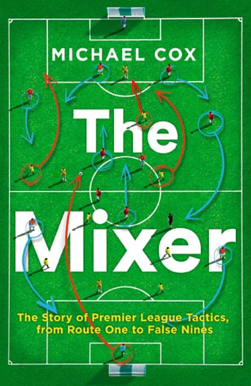 Algopix Similar Product 18 - The Mixer The Story of Premier League