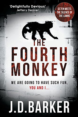 Algopix Similar Product 19 - The Fourth Monkey A Twisted Thriller 