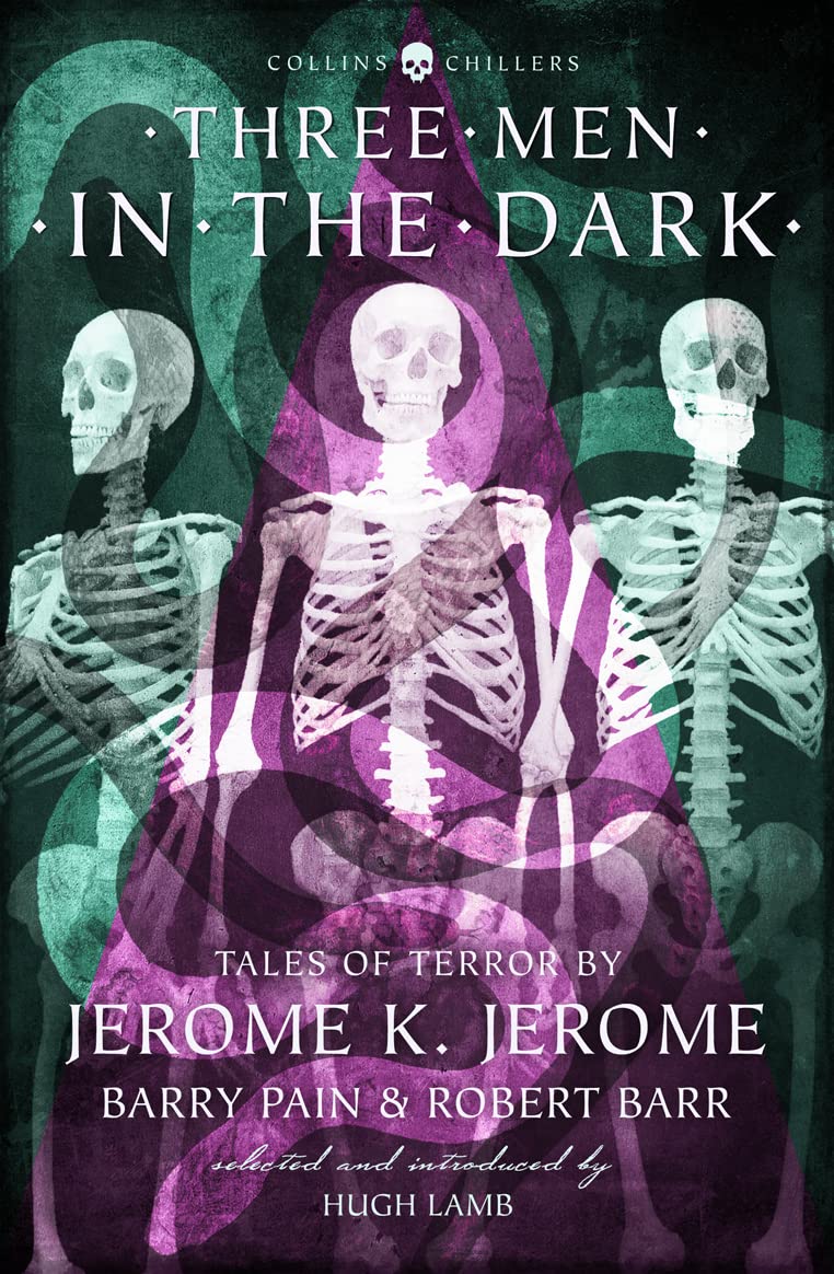 Algopix Similar Product 1 - Three Men in the Dark Tales of Terror