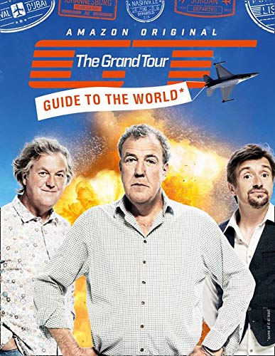 Algopix Similar Product 5 - The Grand Tour Guide to the World