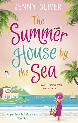 Algopix Similar Product 3 - The Summerhouse by the Sea