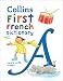 Algopix Similar Product 12 - Collins Very First French Dictionary