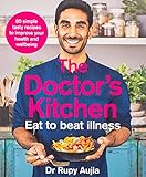 Algopix Similar Product 1 - The Doctors Kitchen  Eat to Beat