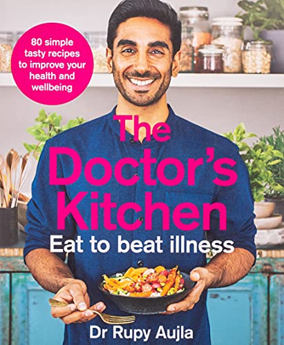 Algopix Similar Product 11 - The Doctors Kitchen  Eat to Beat