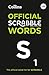 Algopix Similar Product 19 - Collins Official Scrabble Words The