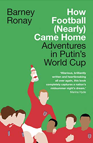 Algopix Similar Product 4 - How Football Nearly Came Home