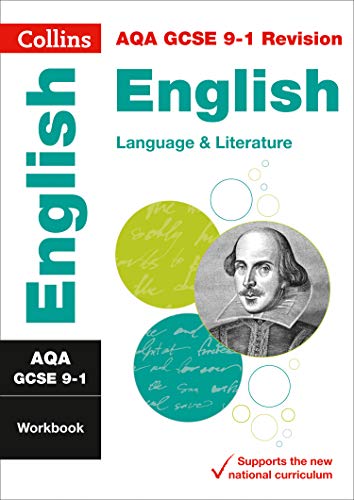 Algopix Similar Product 14 - AQA GCSE 91 English Language and