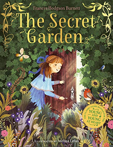 Algopix Similar Product 14 - The Secret Garden