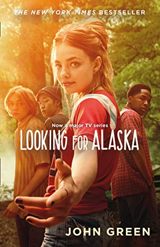 Algopix Similar Product 8 - Looking for Alaska Read the