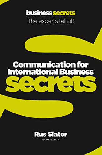 Algopix Similar Product 16 - Communication For International Business