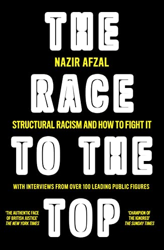 Algopix Similar Product 8 - The Race to the Top Structural Racism