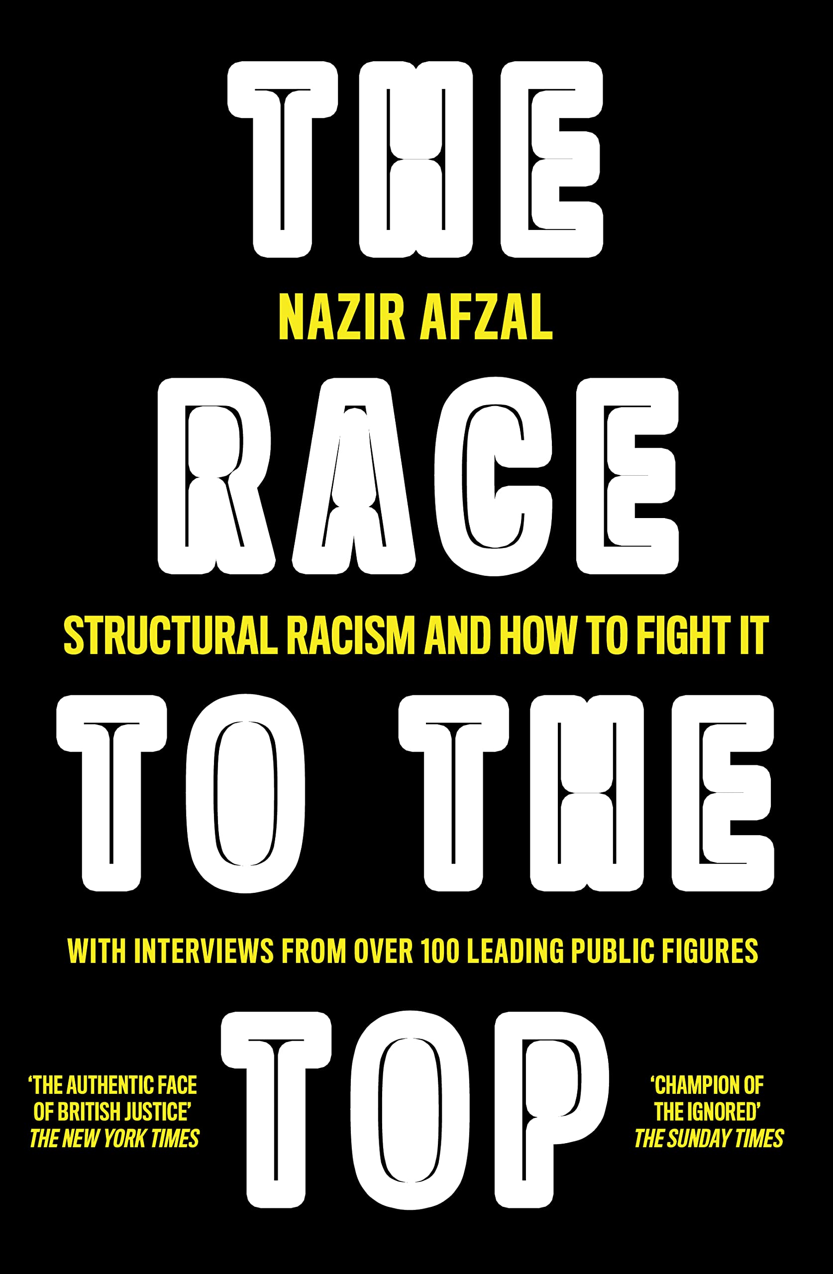 Algopix Similar Product 9 - The Race to the Top Structural Racism