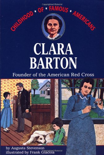 Algopix Similar Product 18 - Clara Barton Founder of the American