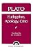 Algopix Similar Product 11 - Plato: Euthyphro, Apology, Crito