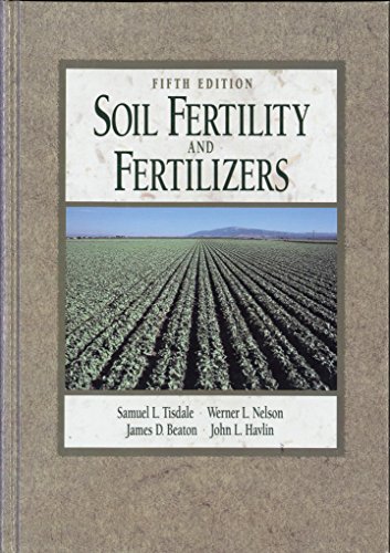 Algopix Similar Product 12 - Soil Fertility and Fertilizers