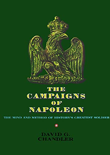 Algopix Similar Product 10 - Campaigns of Napoleon The Mind and