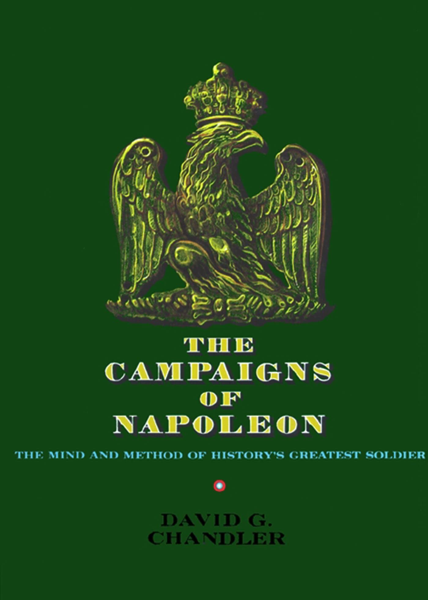 Algopix Similar Product 1 - Campaigns of Napoleon The Mind and