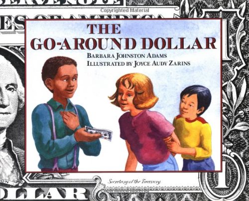 Algopix Similar Product 19 - The Go-Around Dollar