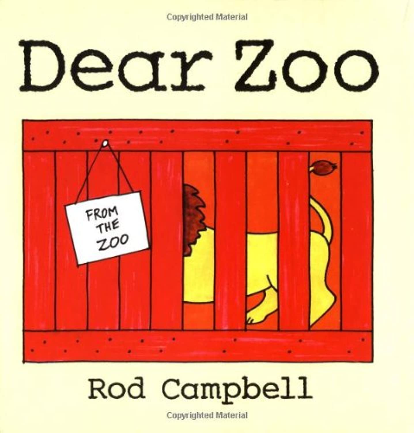 Algopix Similar Product 17 - Dear Zoo (Dear Zoo & Friends)