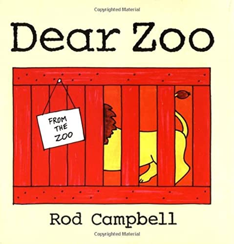 Algopix Similar Product 18 - Dear Zoo (Dear Zoo & Friends)