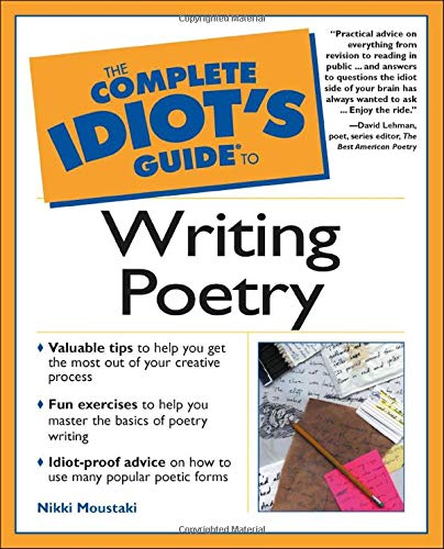 Algopix Similar Product 15 - Complete Idiot's Guide to Writing Poetry