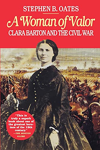 Algopix Similar Product 20 - Woman of Valor Clara Barton and the