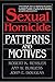 Algopix Similar Product 11 - Sexual Homicide Patterns and Motives