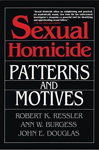 Algopix Similar Product 7 - Sexual Homicide Patterns and Motives