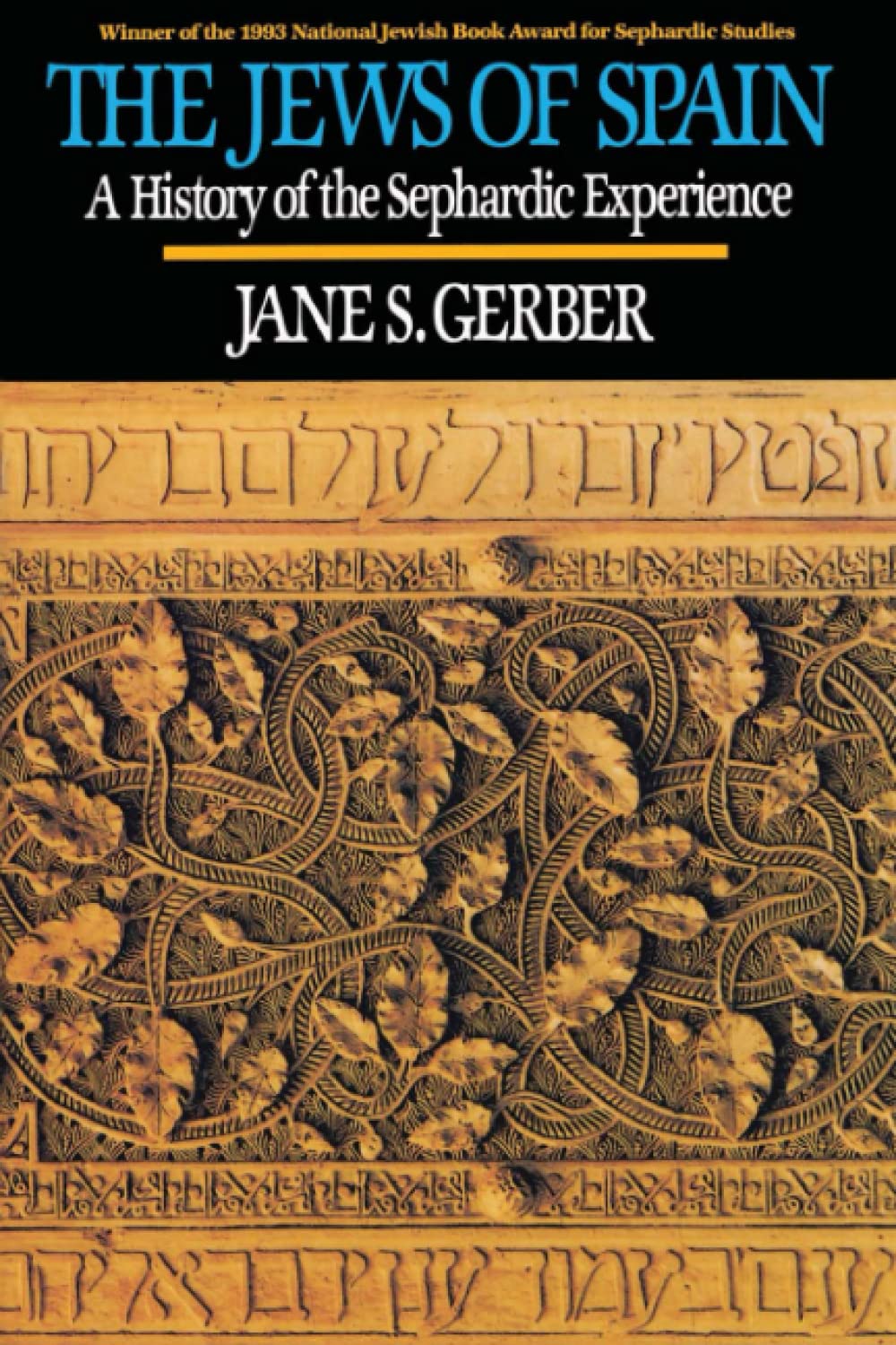 Algopix Similar Product 20 - The Jews of Spain A History of the