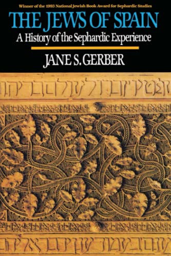 Algopix Similar Product 16 - The Jews of Spain A History of the
