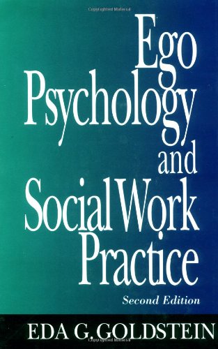 Algopix Similar Product 16 - Ego Psychology and Social Work