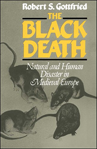 Algopix Similar Product 20 - The Black Death Natural and Human