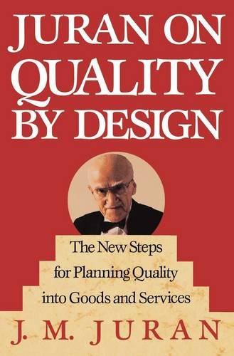Algopix Similar Product 2 - Juran on Quality by Design The New