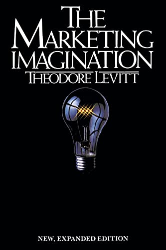 Algopix Similar Product 13 - Marketing Imagination New Expanded