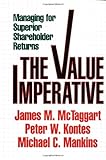 Algopix Similar Product 14 - Value Imperative Managing for Superior