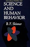 Algopix Similar Product 1 - Science And Human Behavior