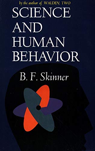 Algopix Similar Product 14 - Science And Human Behavior
