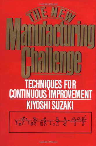 Algopix Similar Product 10 - New Manufacturing Challenge Techniques
