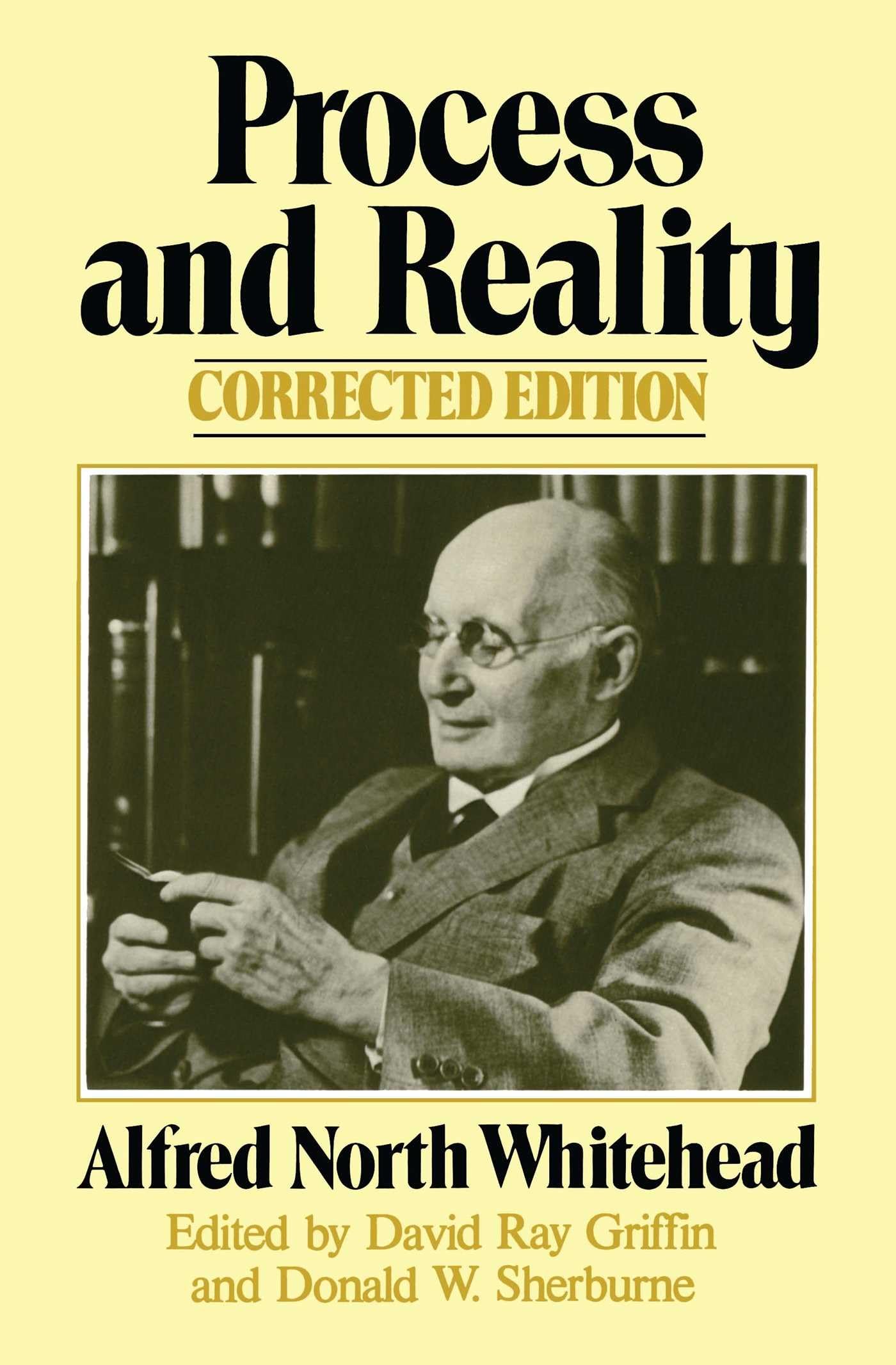 Algopix Similar Product 11 - Process and Reality Gifford Lectures
