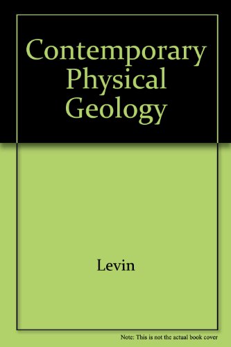 Algopix Similar Product 11 - Contemporary Physical Geology